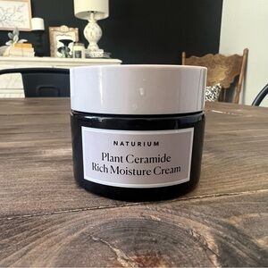 PLANT CERAMIDE RICH MOISTURE CREAM